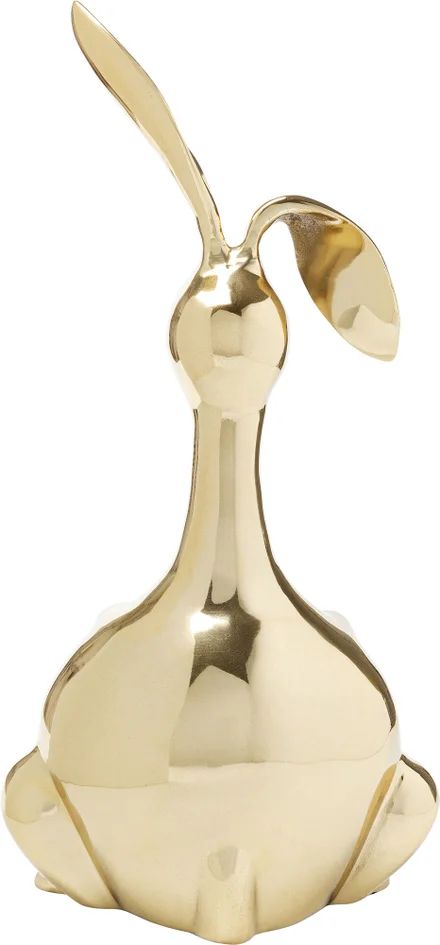 Фигурка KARE Deko Figur Bunny Gold 53806