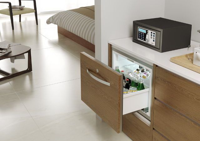 Минибар INDEL B KD50 Drawer EcoSmart