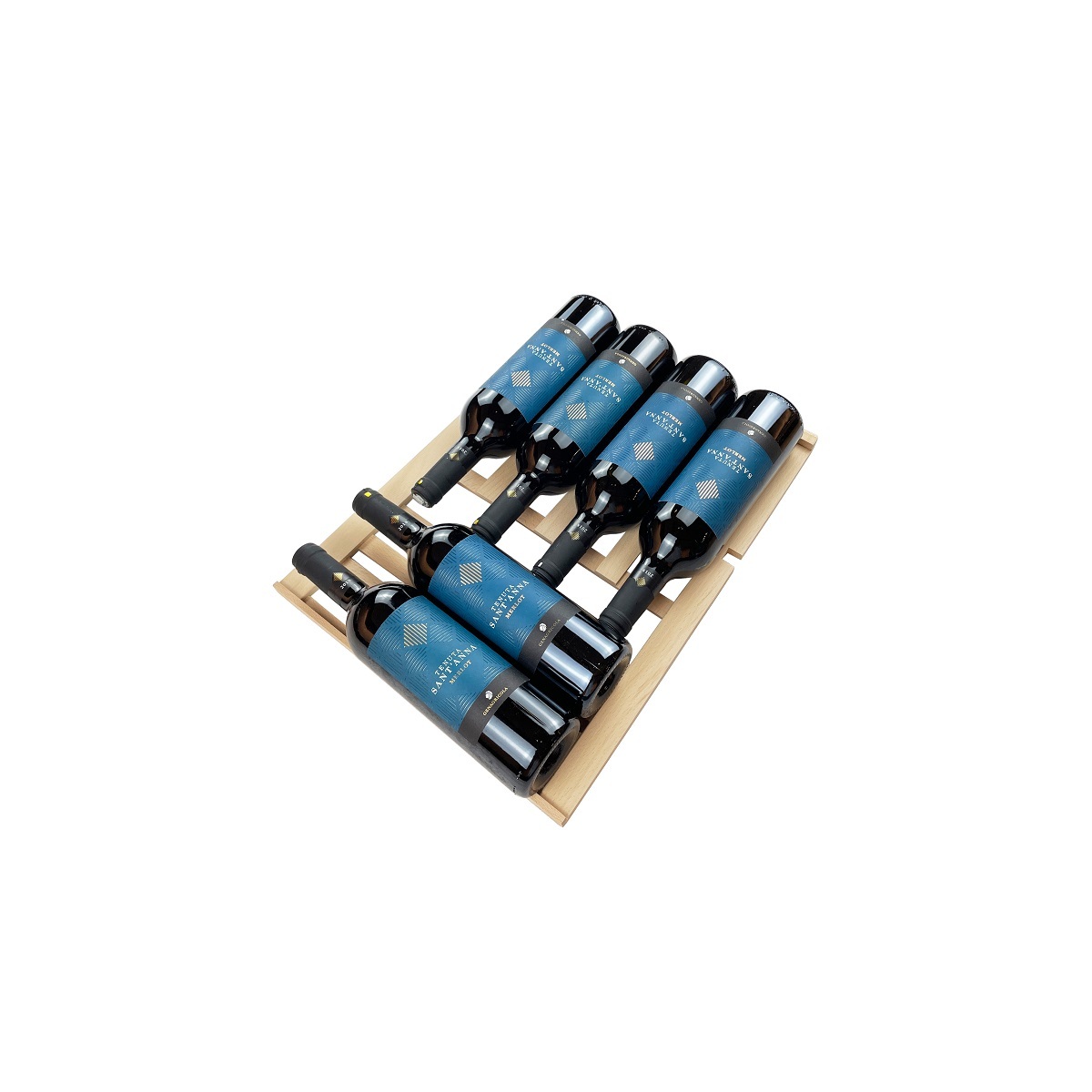 Винный шкаф Cellar Private CP062S