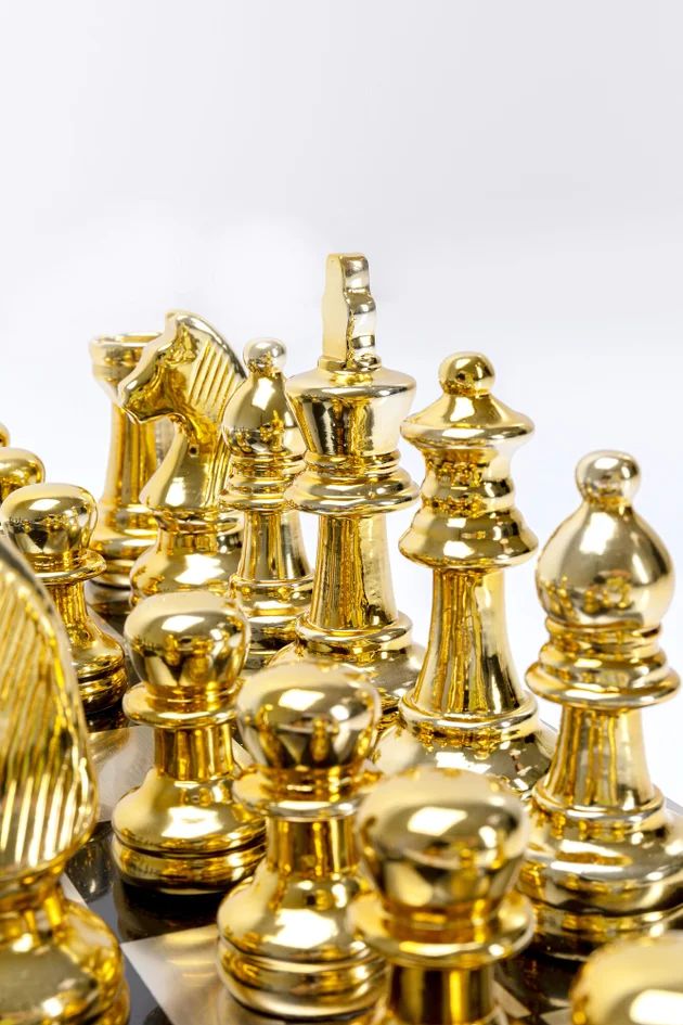 Шахматы KARE Deko Objekt Chess 51529