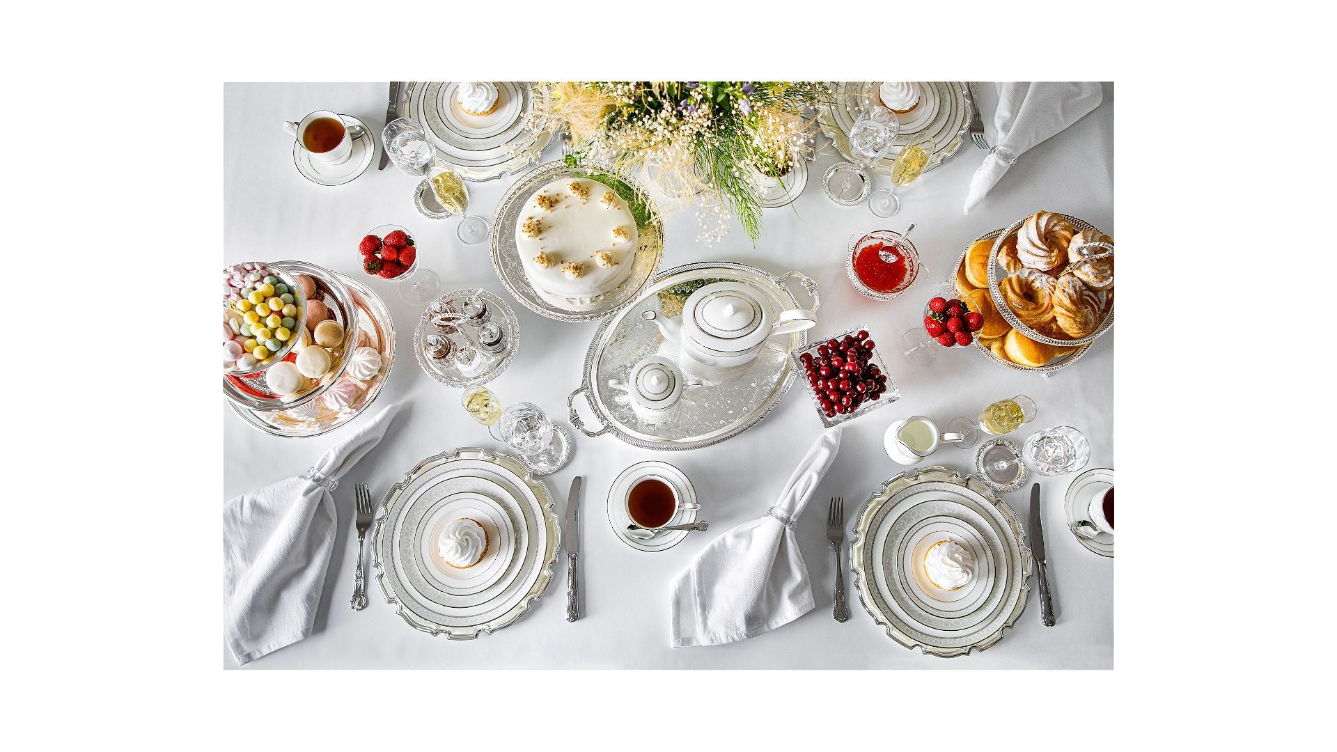 Поднос Queen Anne Large Chippendale Tray 0/6180