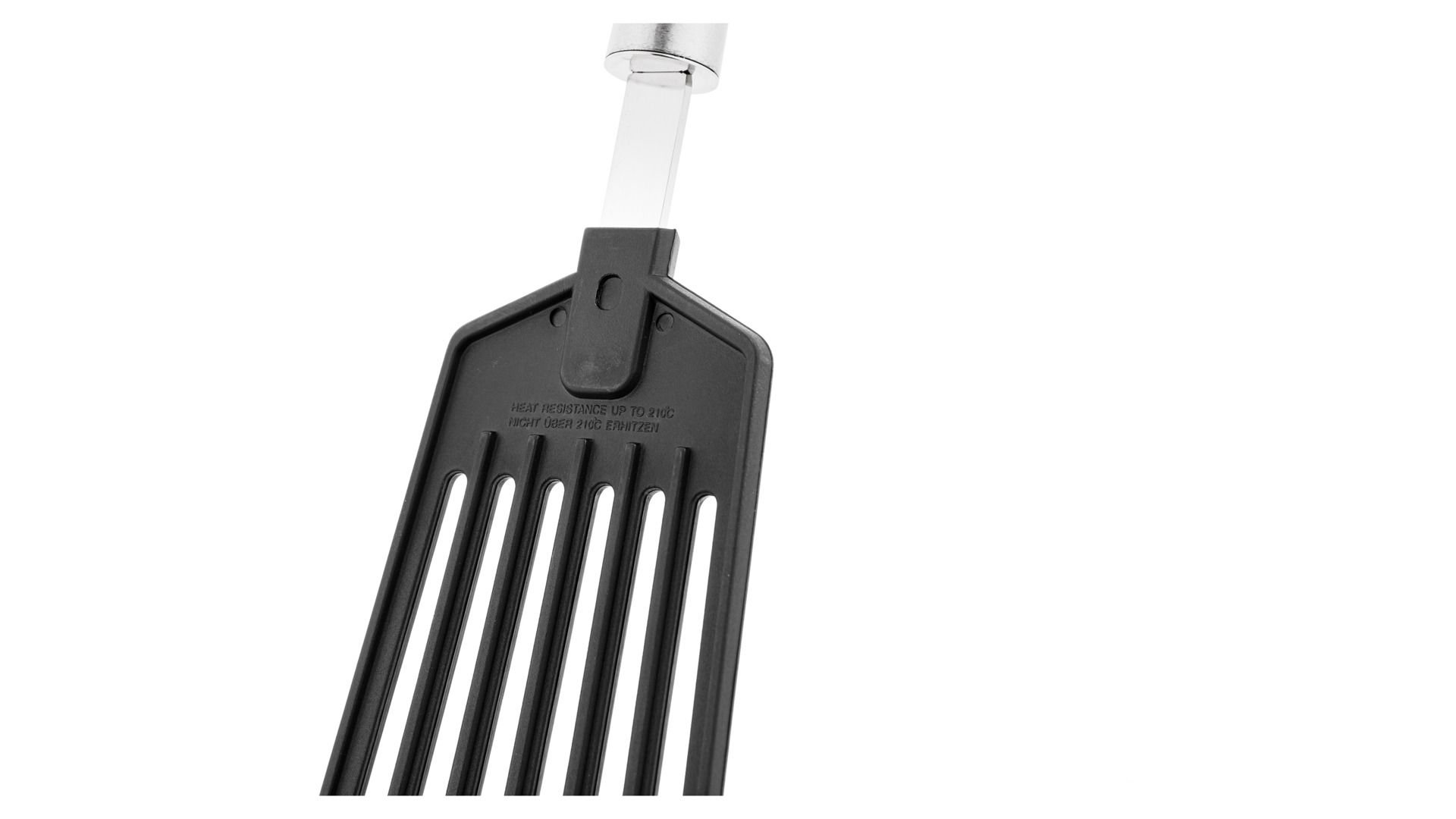 Лопатка для яичницы Weis Eierwender Edelstahl/Nylon 17296