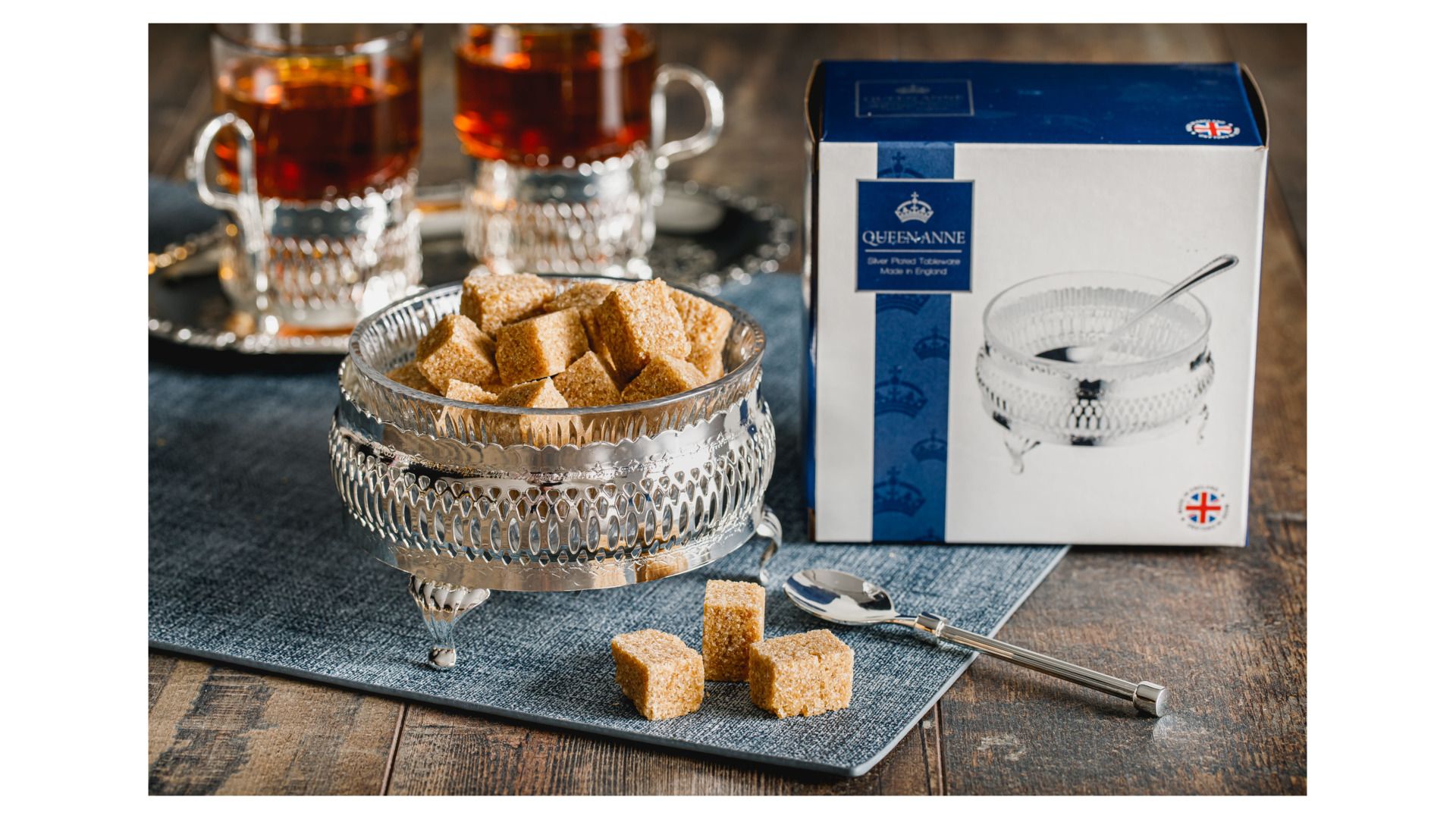 Сахарница Queen Anne Sugar Bowl 0/6880