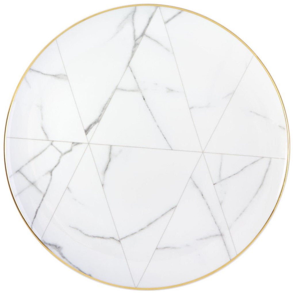 Тарелка обеденная Vista Alegre Carrara Dinner Plate 21124352