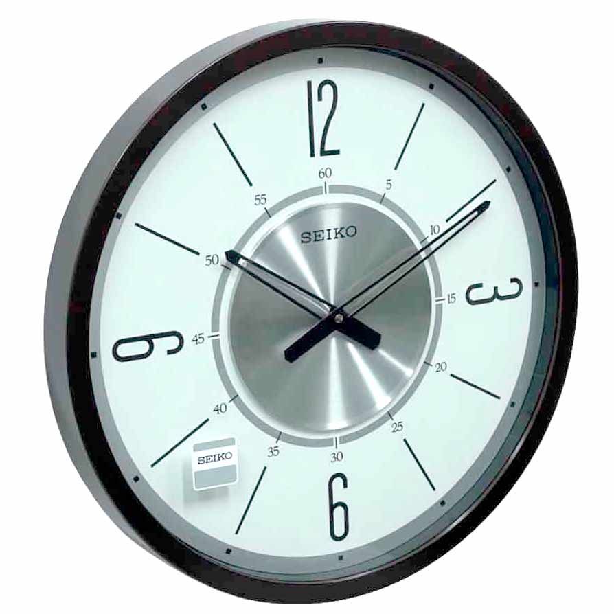 Настенные часы Seiko Quartz Wall Clock QXA759BN