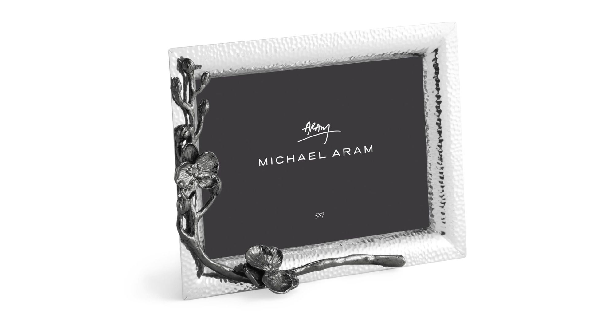 Фоторамка Michael Aram Black Orchid Frame 110734