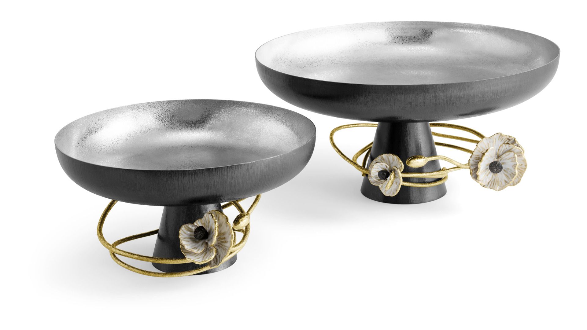 Чаша на ножке Michael Aram Anemone 175086