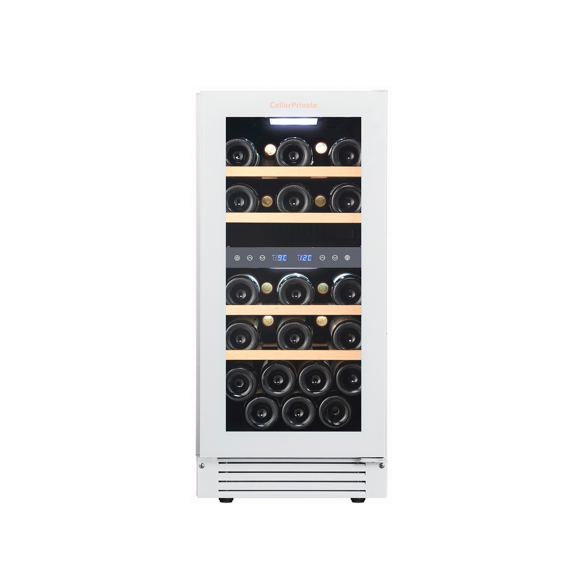 Винный шкаф Cellar Private CP027-2TWH