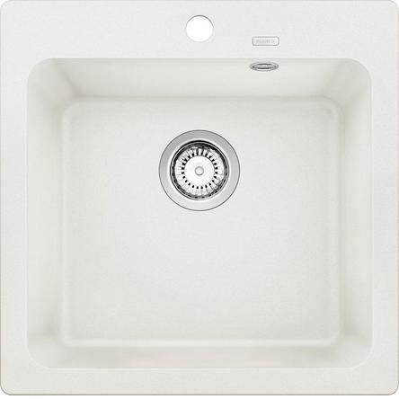 Кухонная мойка Blanco Naya 5 Silgranit White 526582