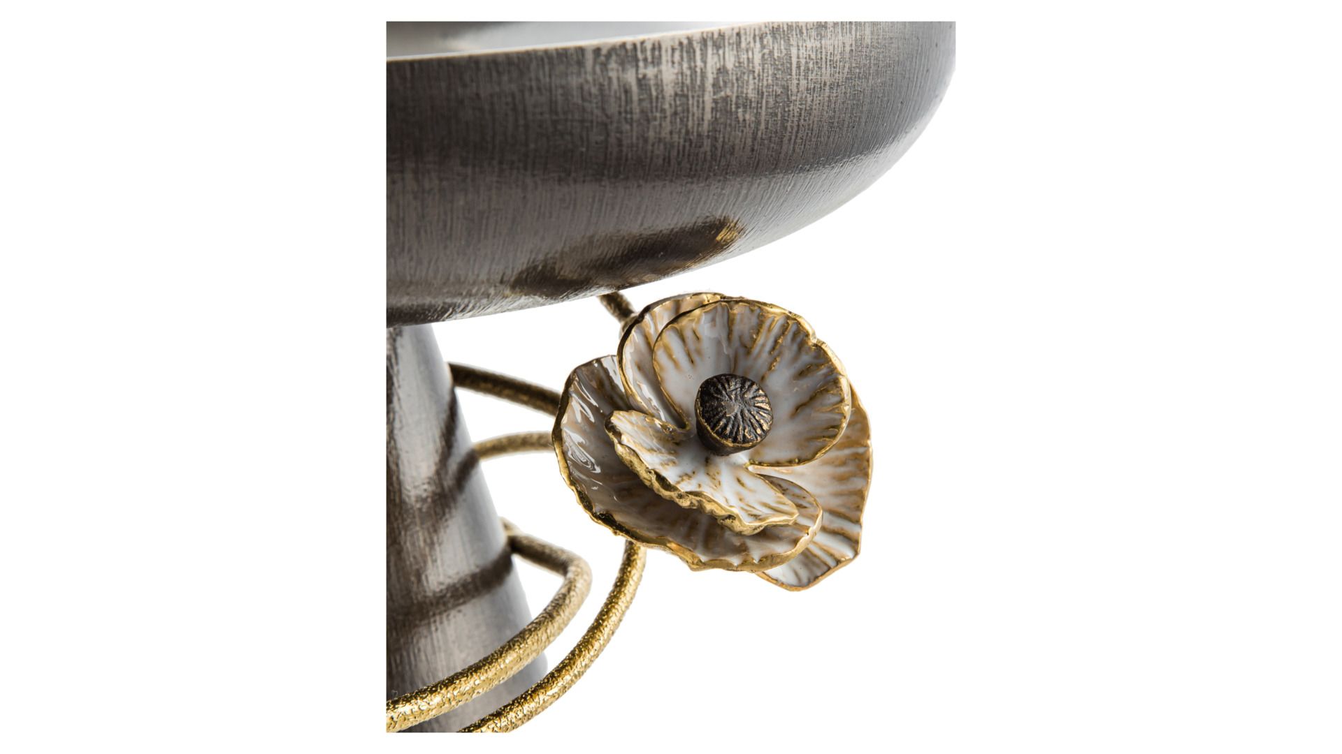 Чаша на ножке Michael Aram Anemone 175086