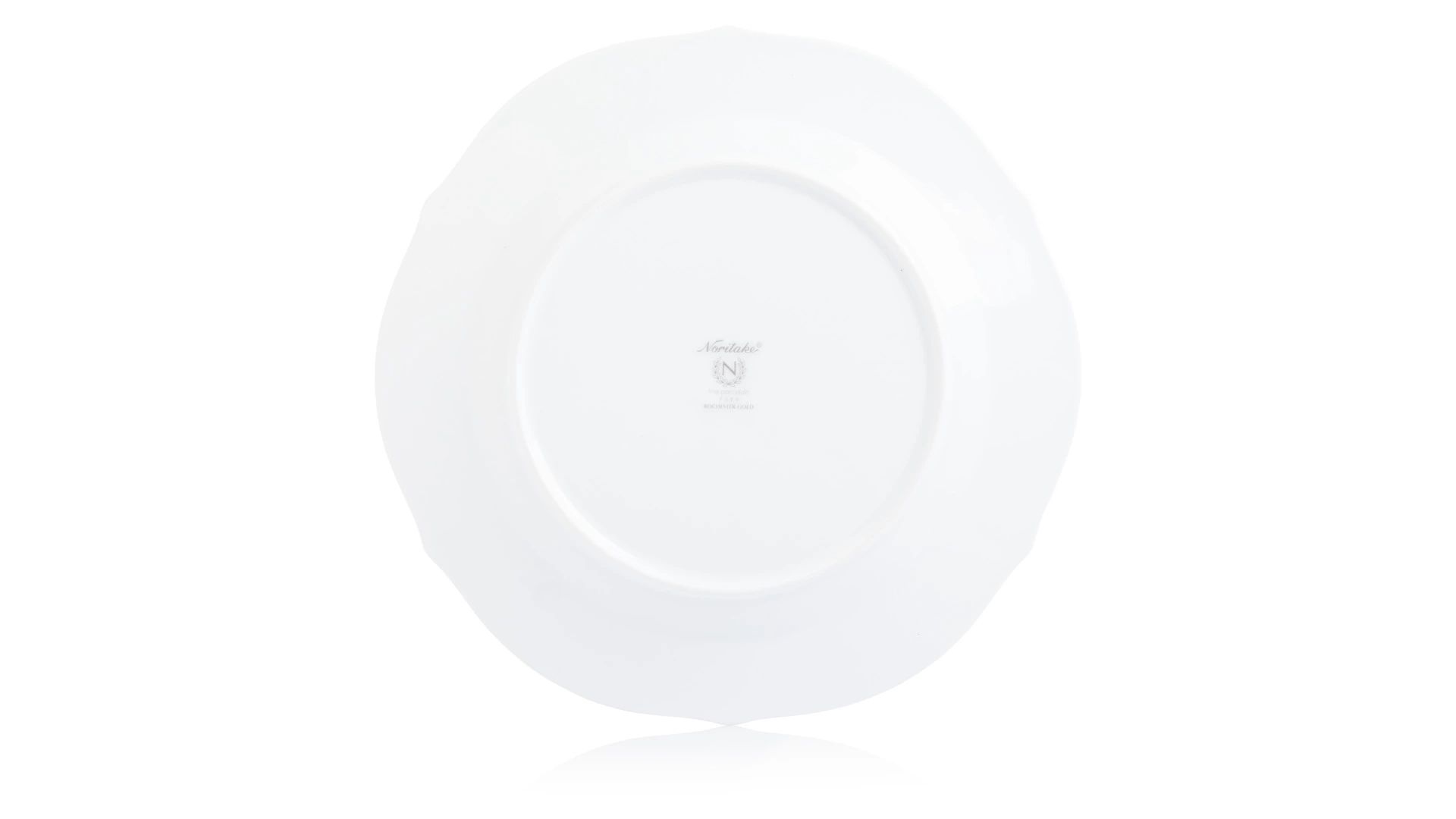 Тарелка акцентная Noritake Rochester Gold NOR4388L/91310