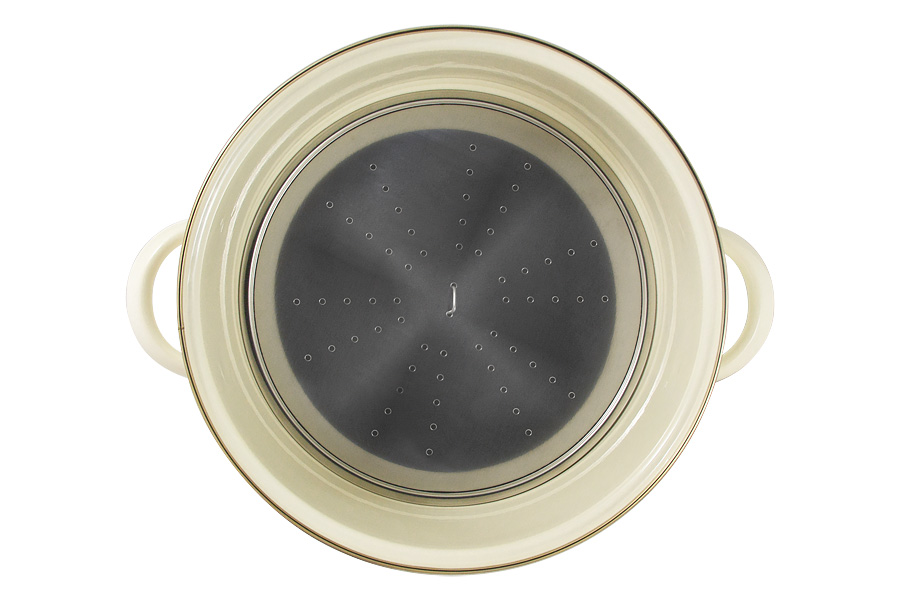 Кастрюля с крышкой Ejiry Provence PVR-24SML