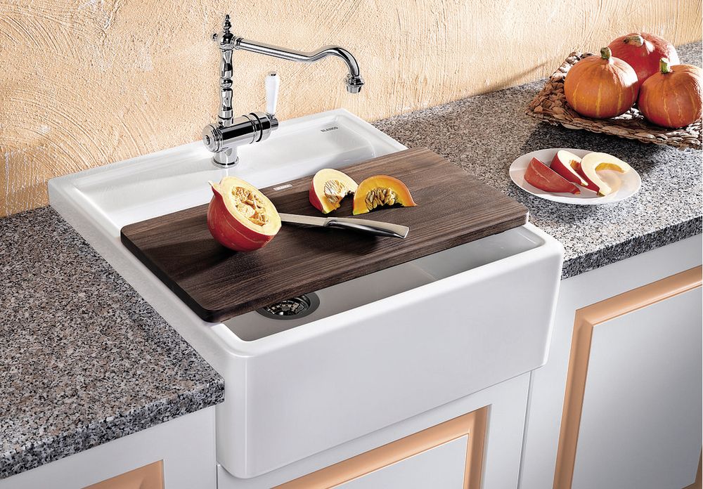 Кухонная мойка Blanco Panor 60 514501