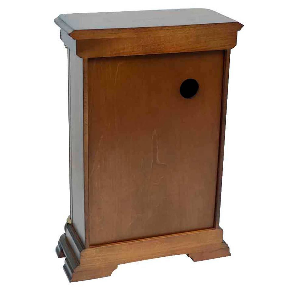 Настольные часы Seiko Quartz Table Clock QXQ008B