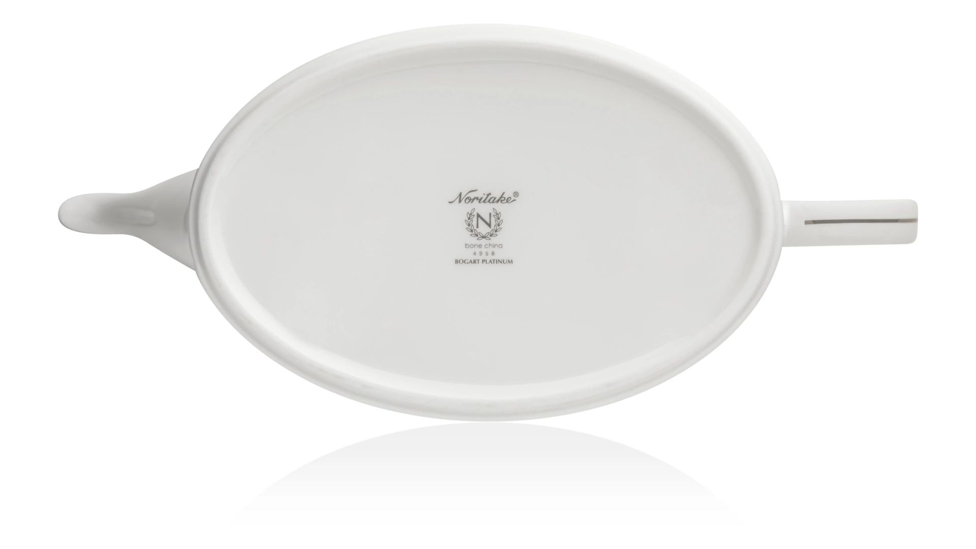 Чайник заварочный Noritake Bogart Platinum NOR4958L/93663