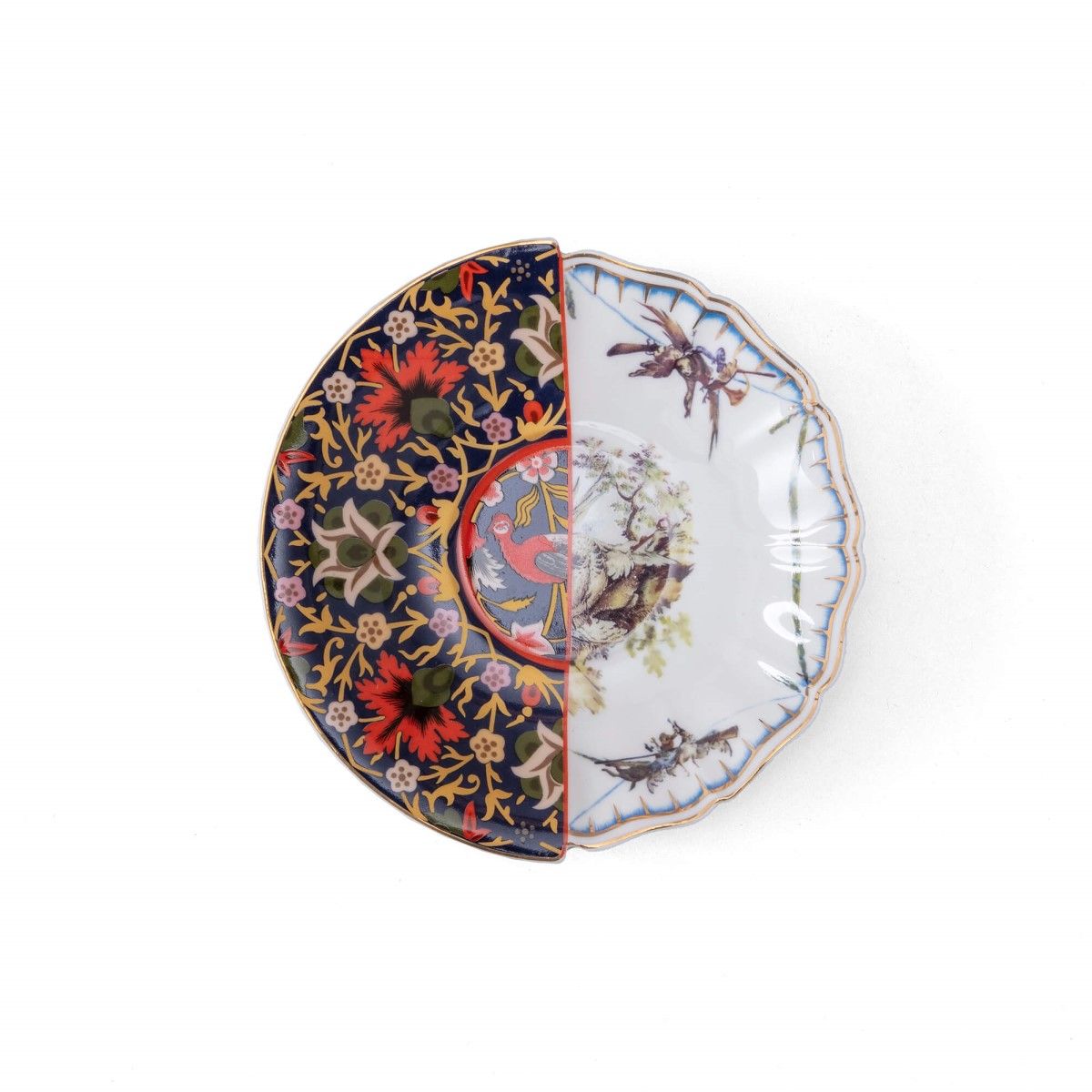 Чайная пара Seletti Hybrid Tea Cup Kannauj 09172