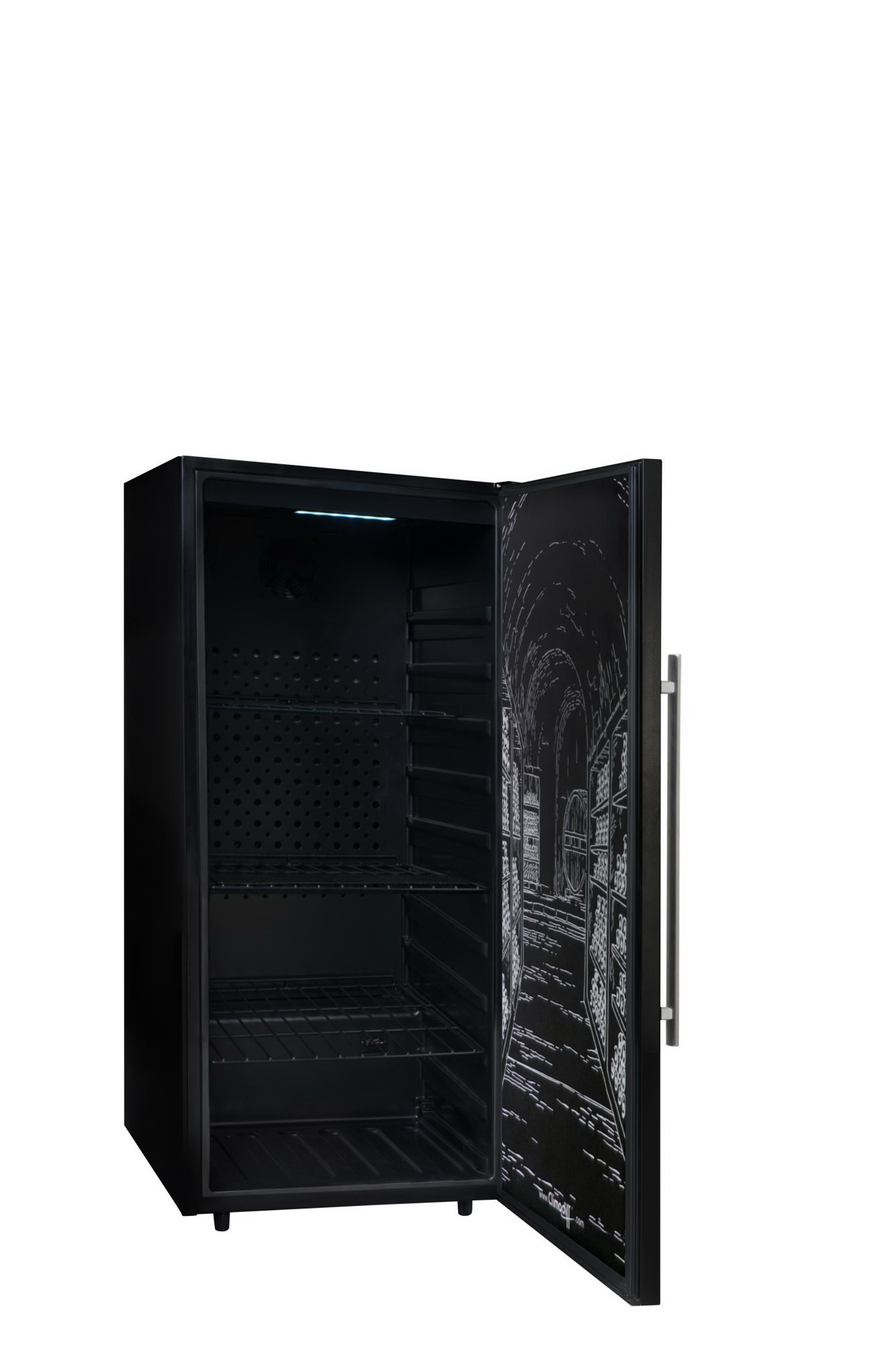 Винный шкаф Climadiff PCLP160