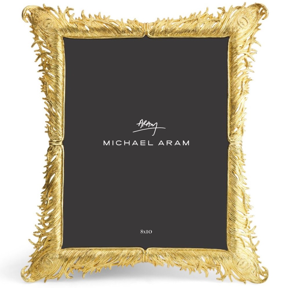 Фоторамка Michael Aram Plume Frame 133317