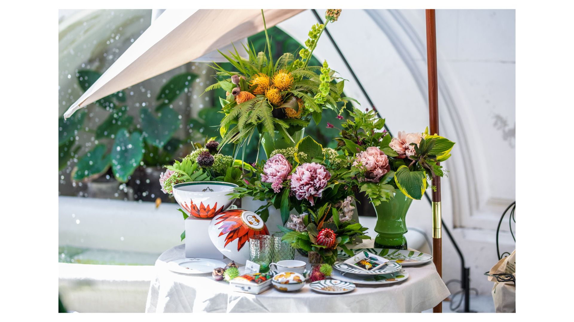 Салатник Vista Alegre Amazónia Salad Bowl 21133544