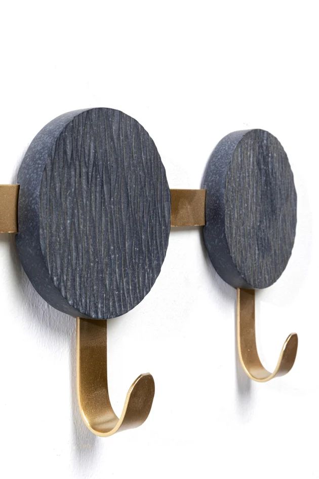 Вешалка KARE Wandgarderobe Indigo 87361