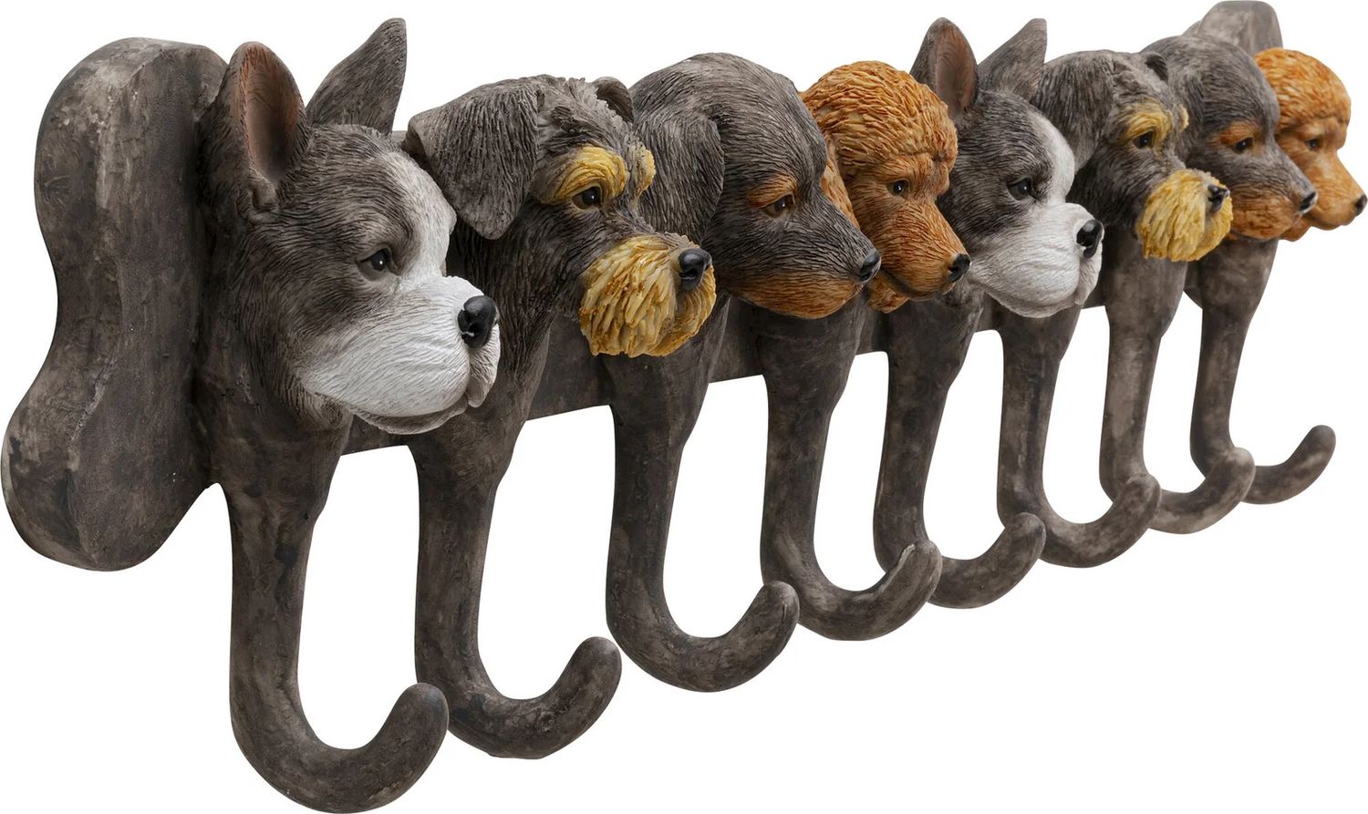 Вешалка KARE Wandgarderobe Dog Family 70614