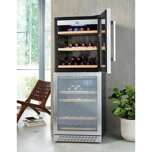 Винный шкаф Caso WineChef Pro 126-2D