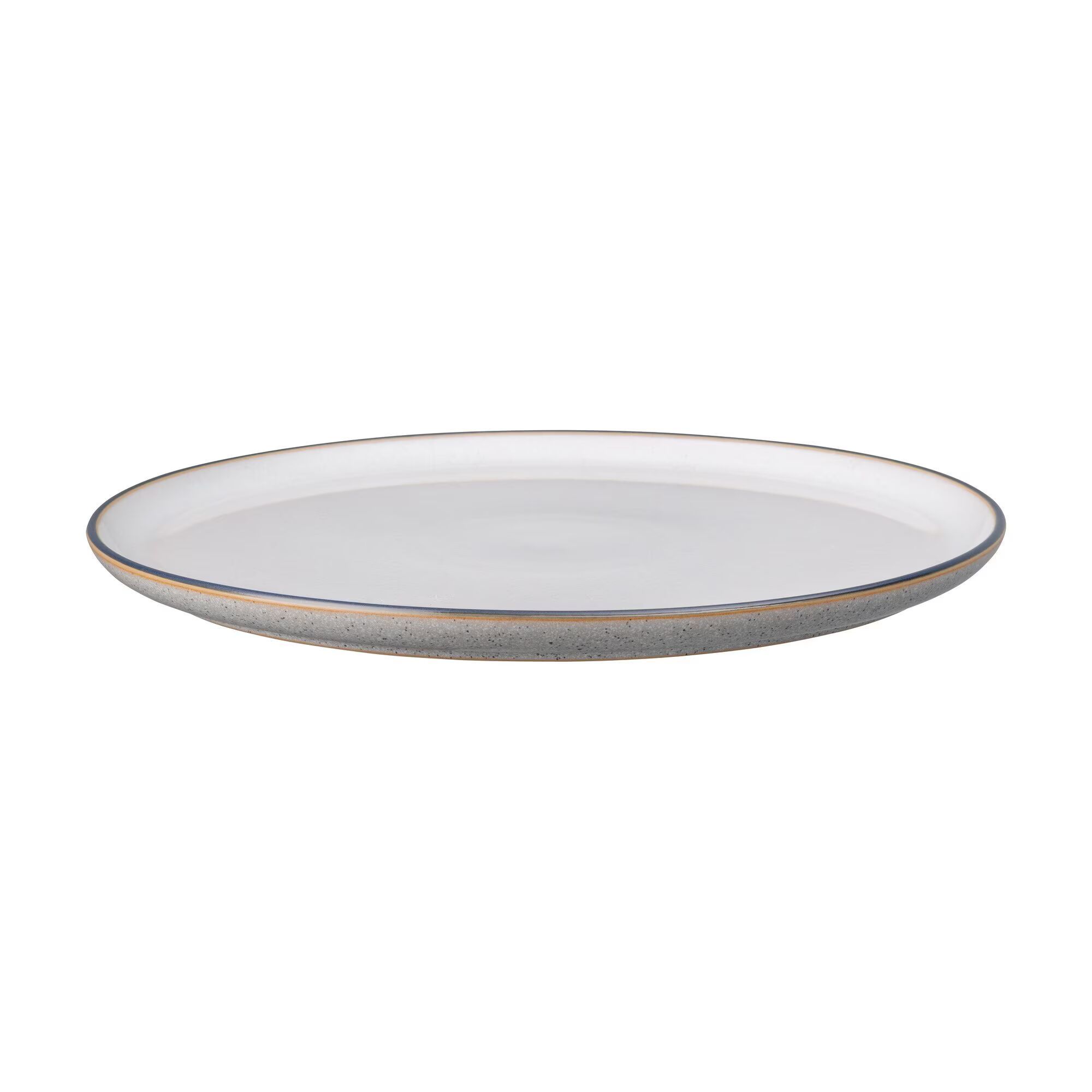 Блюдо круглое Denby Studio Grey Round Platter 426010702