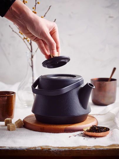 Заварочный чайник Beka Saga tea kettle 16409324