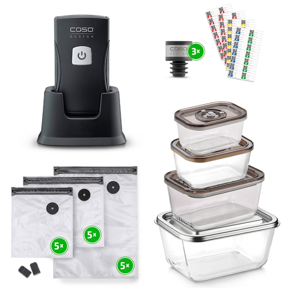 Вакуумные упаковщики