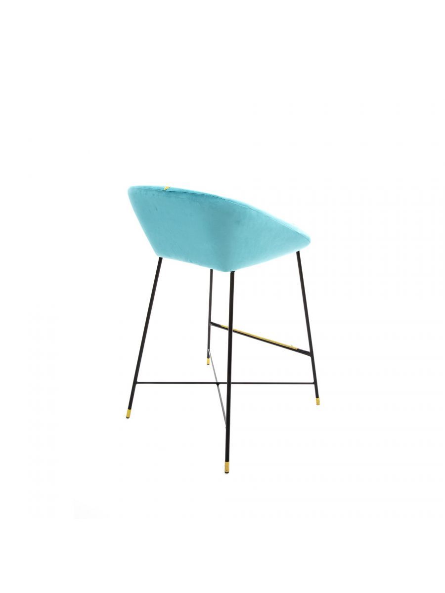 Барный стул Seletti High Stool Drill 16173