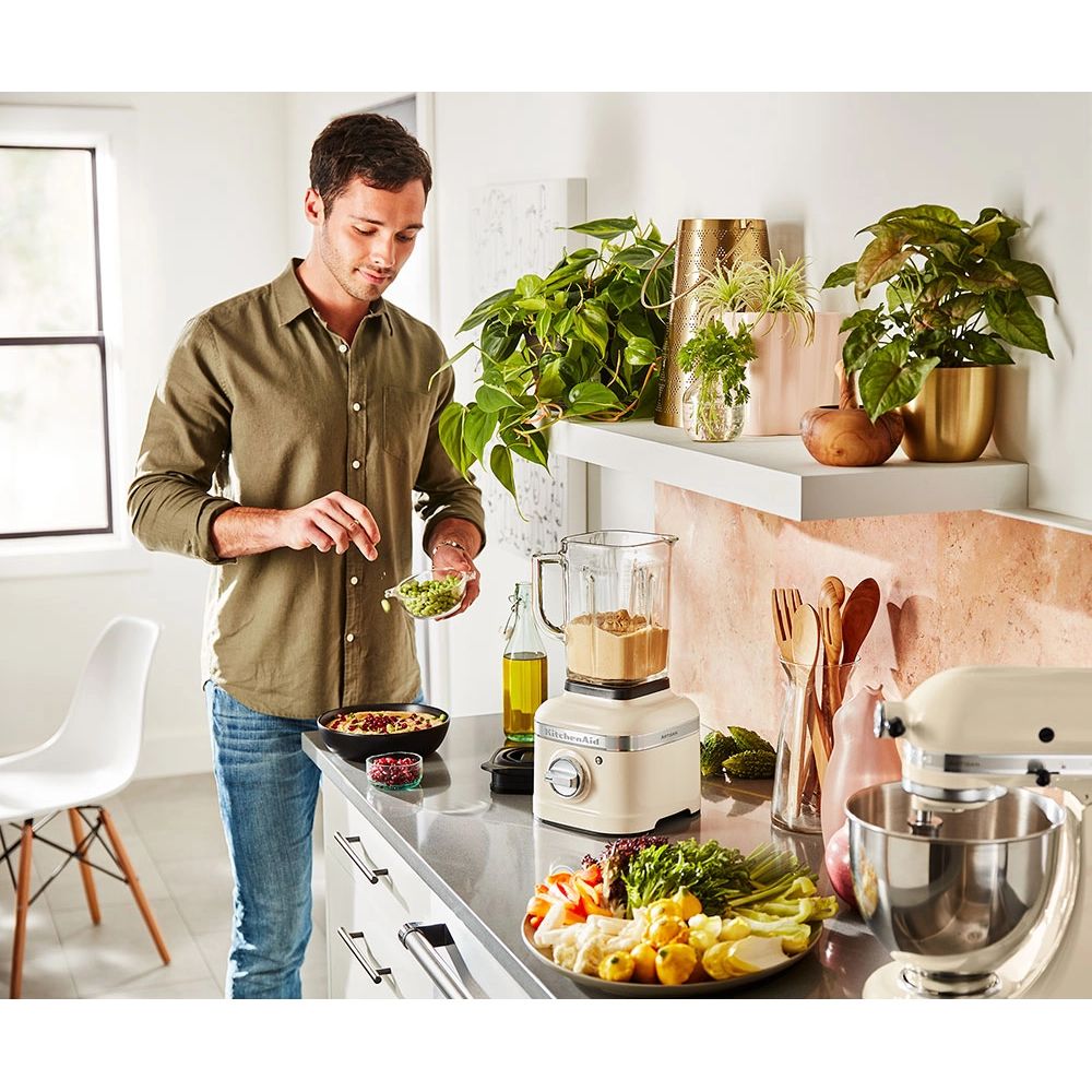 Блендер стационарный KitchenAid Artisan 5KSB4026EMH