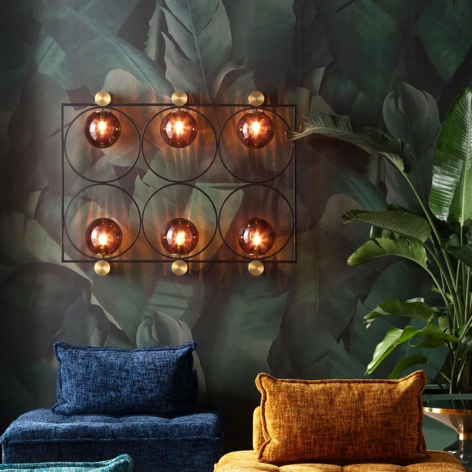 Настенный светильник KARE Wandleuchte Balance Circle 56690