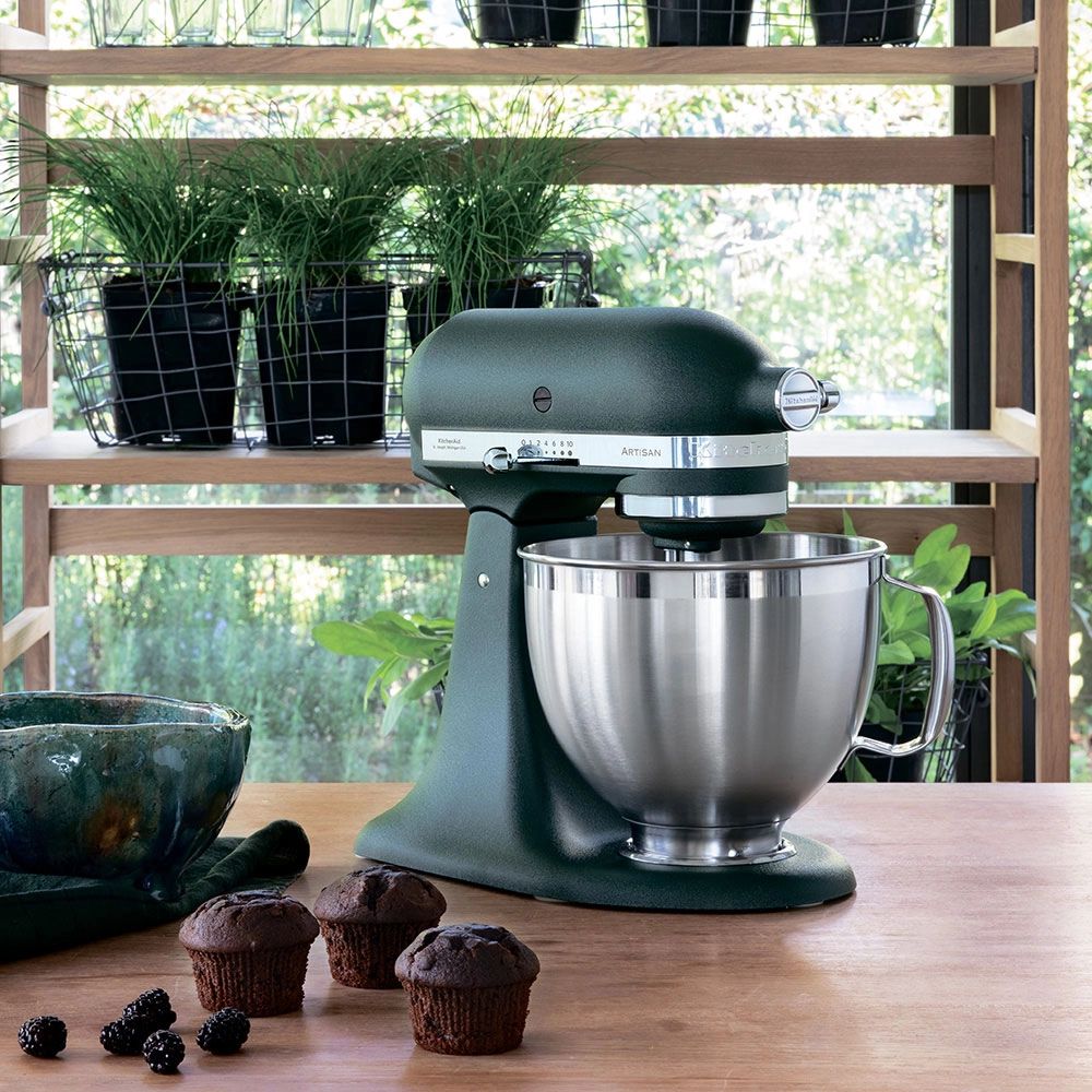 Миксер планетарный KitchenAid Artisan 5KSM185PSEPP