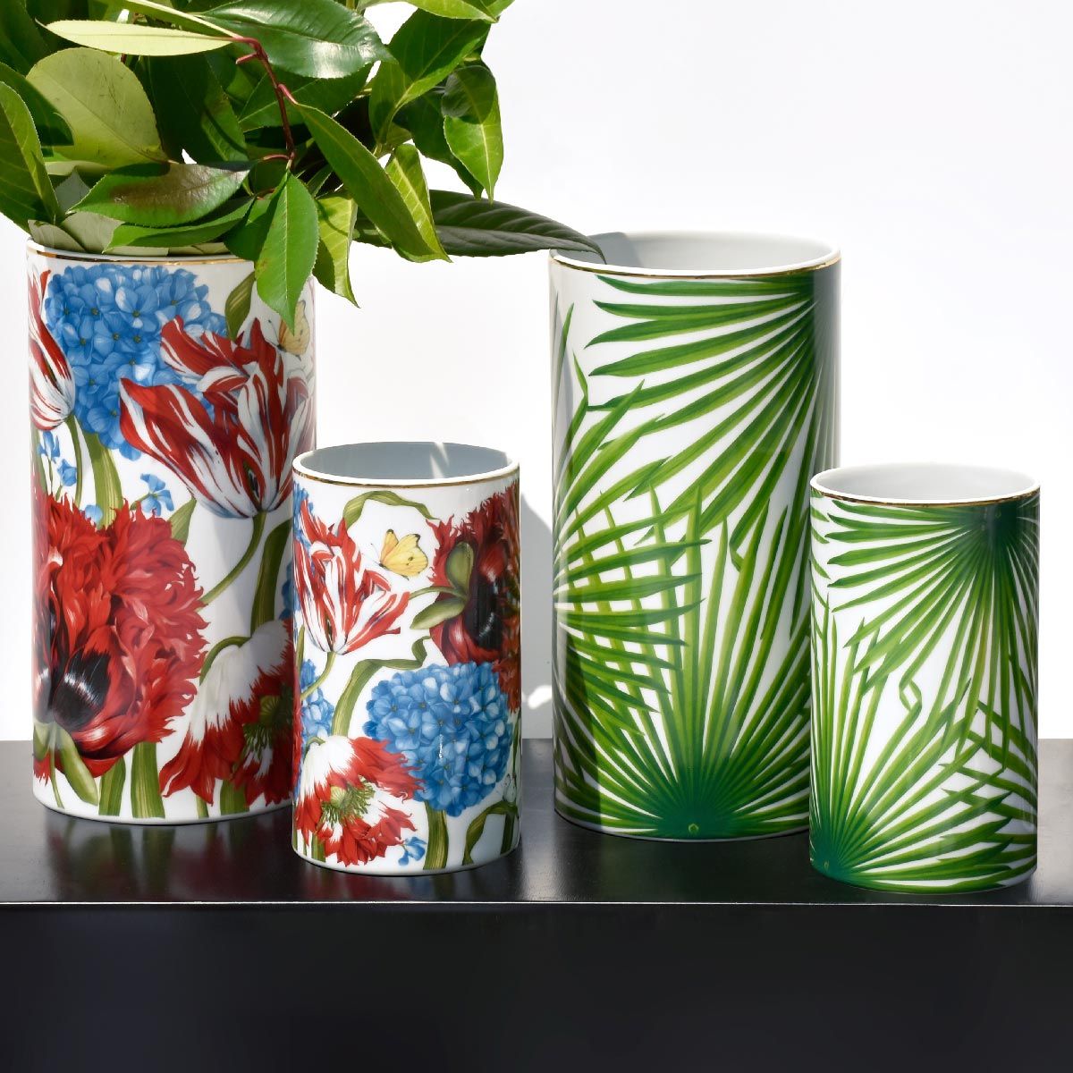 Ваза Taitù Luxury Nature Vaso 12-12-28