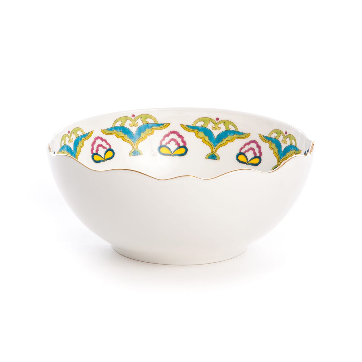 Салатник Seletti Hybrid Bowl Bauci 09733