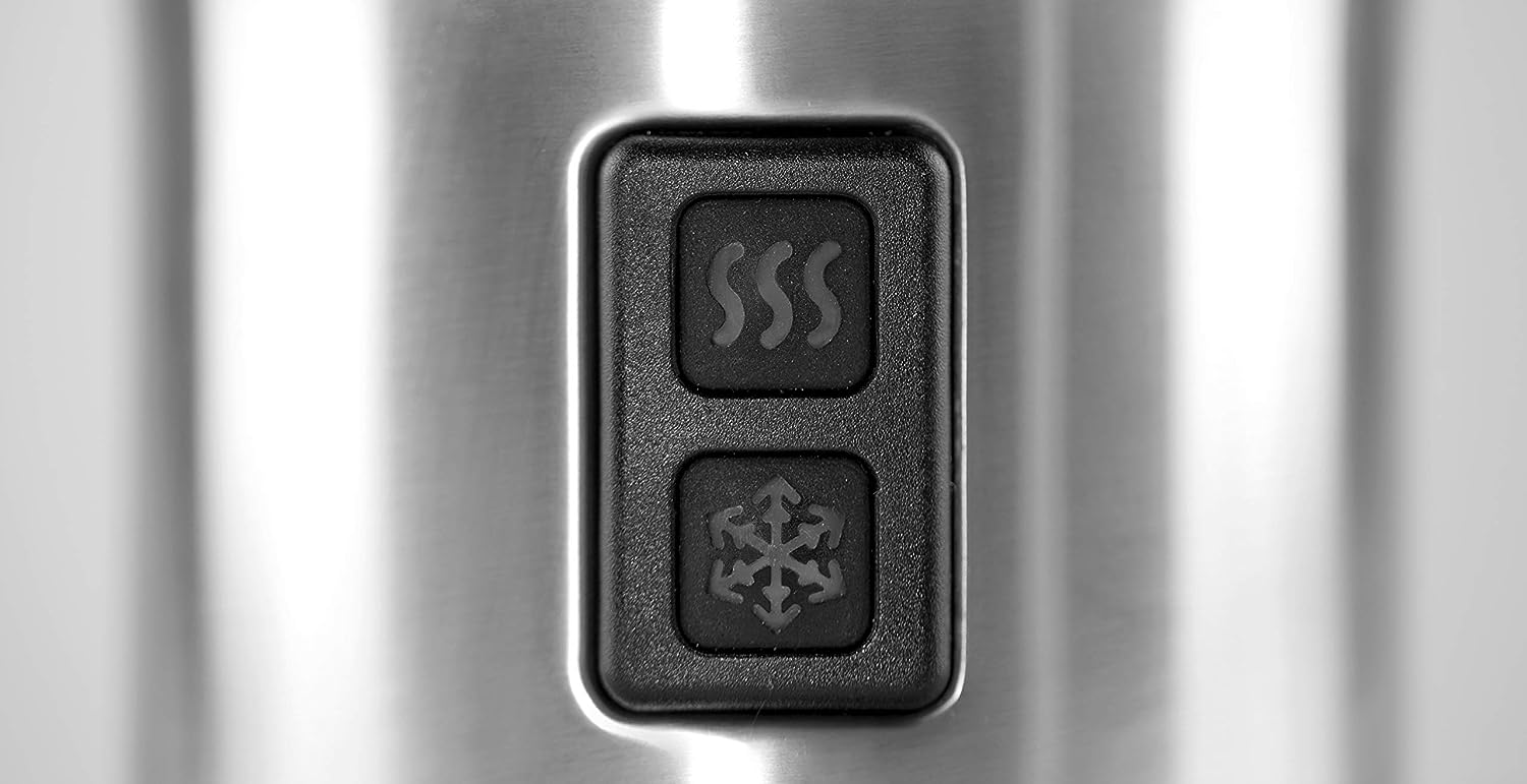 Вспениватель молока Caso Fomini Crema Inox