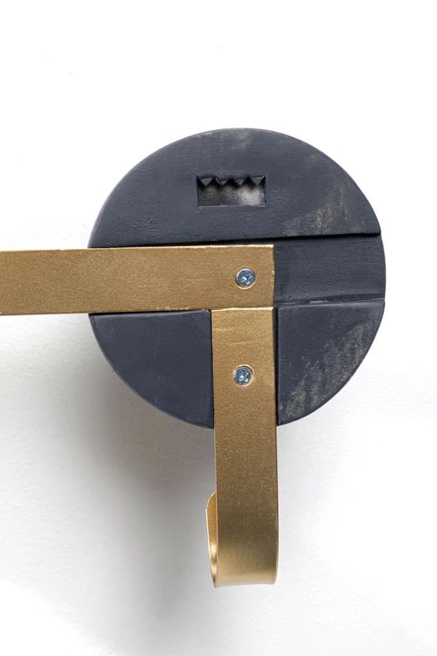 Вешалка KARE Wandgarderobe Indigo 87361