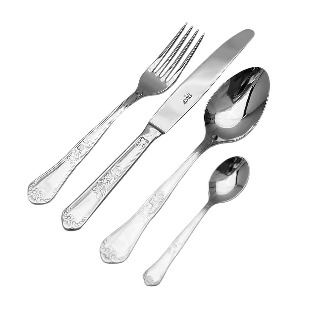 Набор столовых приборов Face Queen QUE16C
