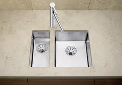 Кухонная мойка Blanco Claron 180-U InFino 521565