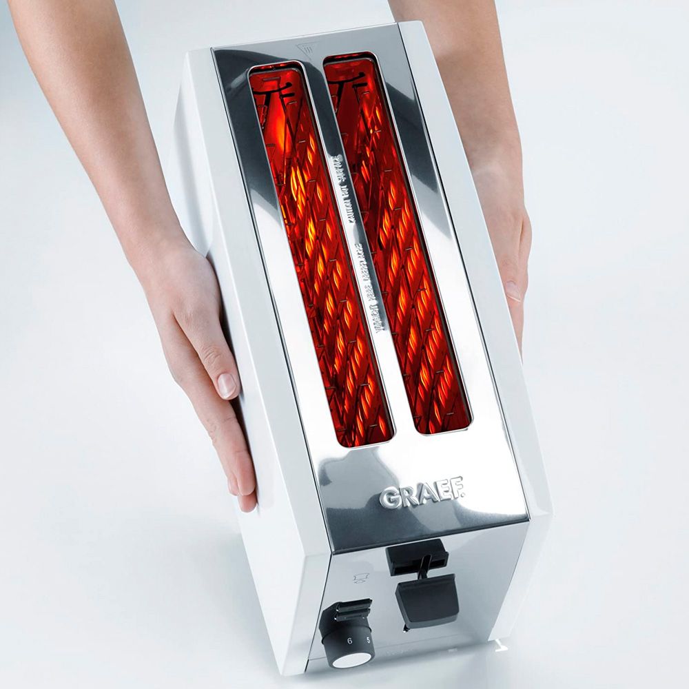 Тостер GRAEF TO 101