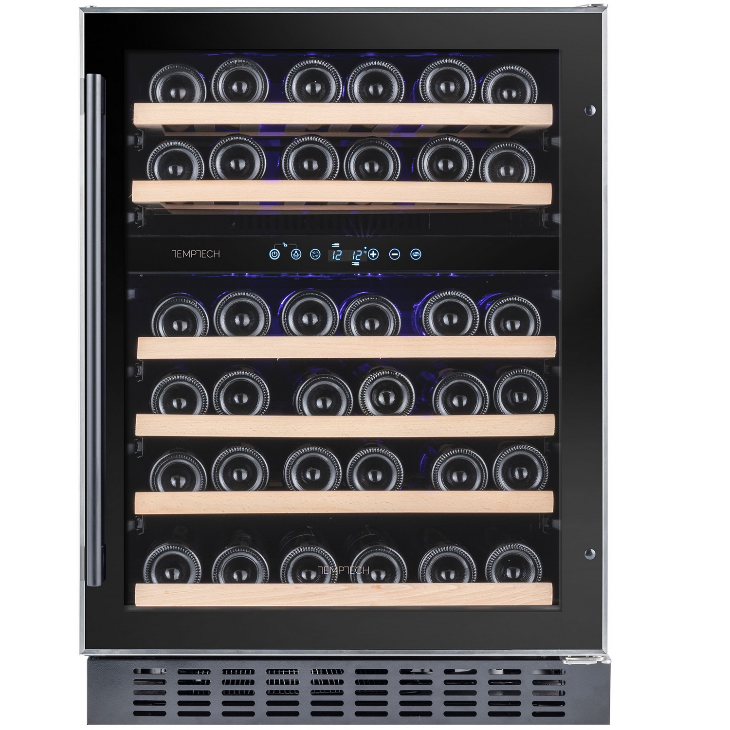 Винный шкаф Temptech Premium WPX60DCB