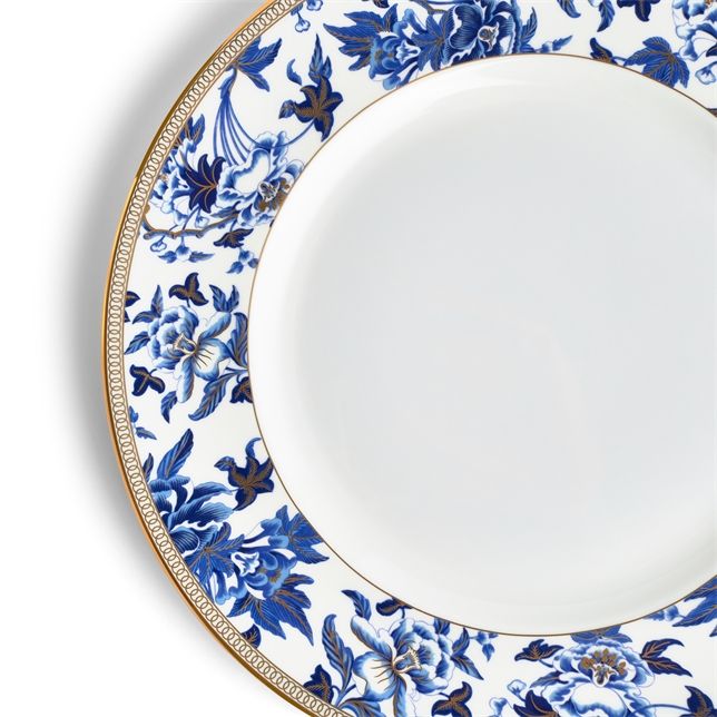 Тарелка обеденная Wedgwood Hibiscus Dinner Plate 40003894