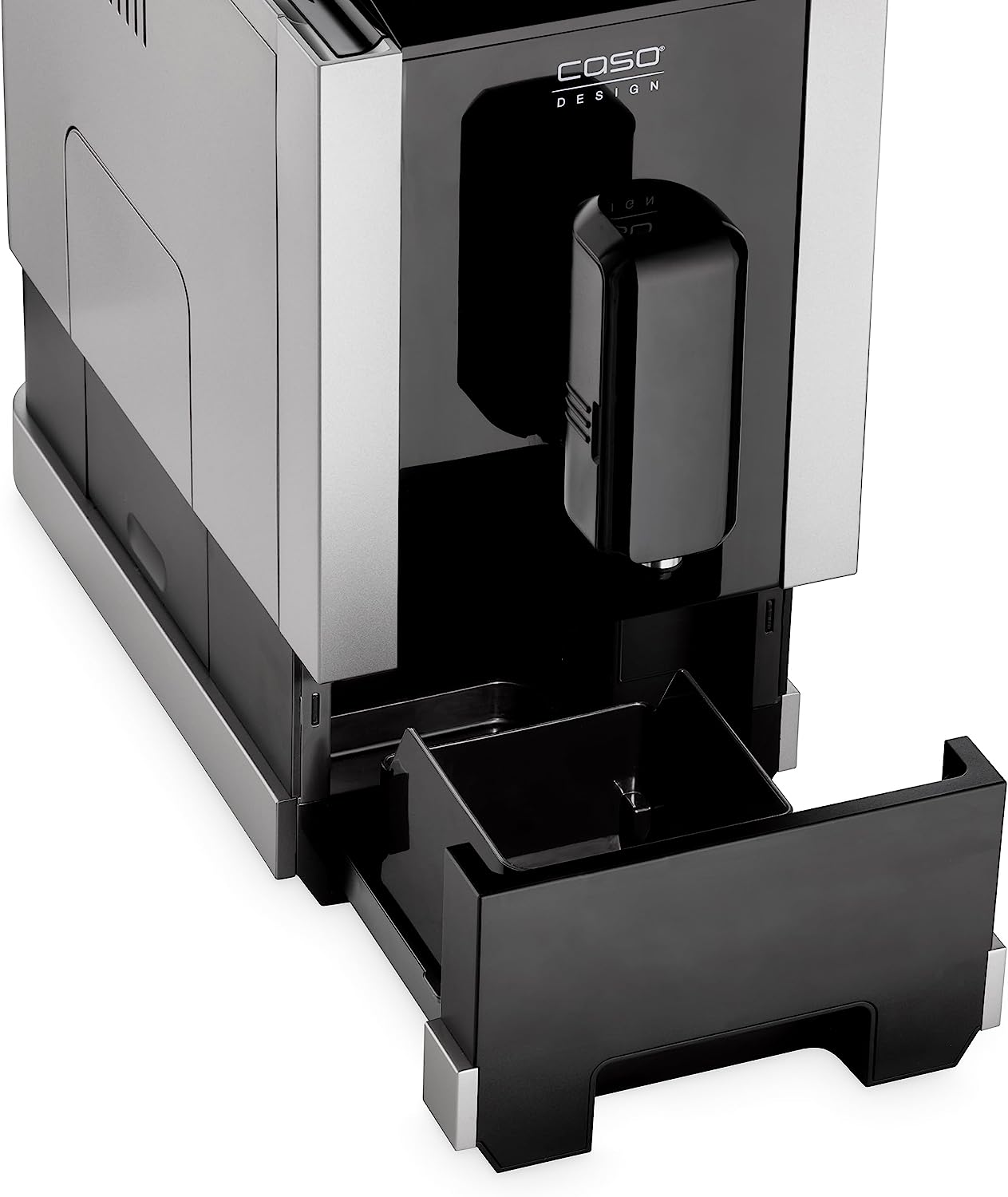 Кофемашина Caso Cafe Crema Touch