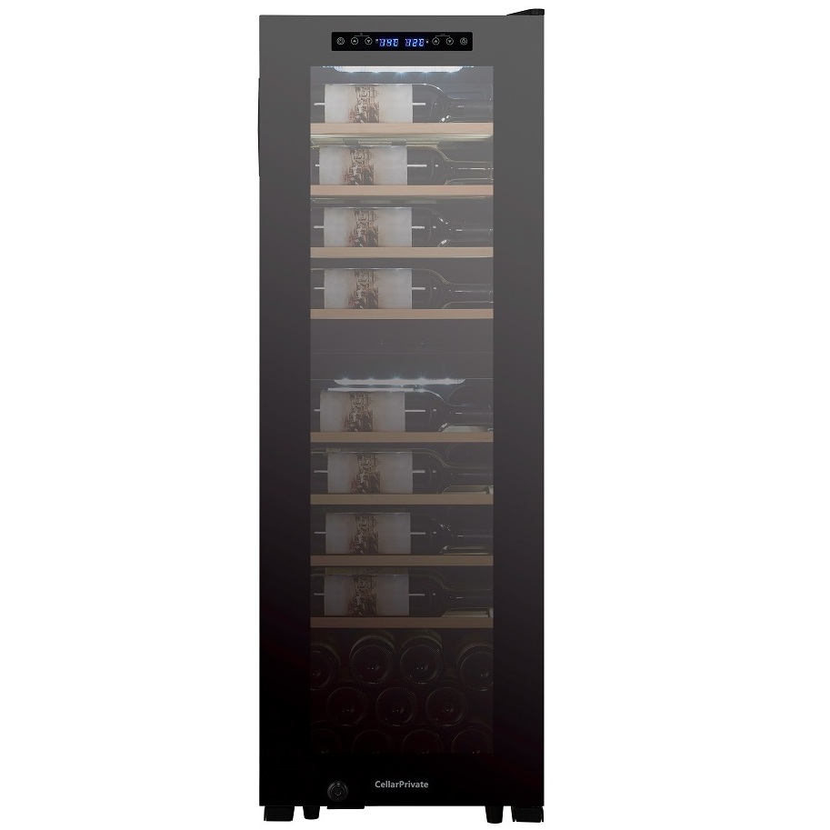 Винный шкаф Cellar Private CP062S-2TZ