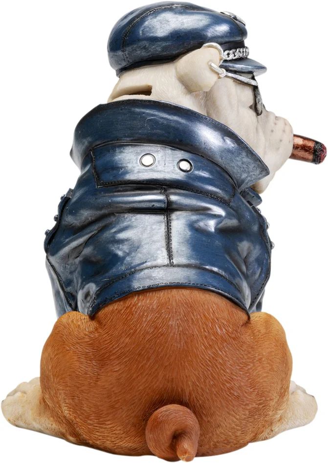 Копилка KARE Spardose Punk Dog 56405