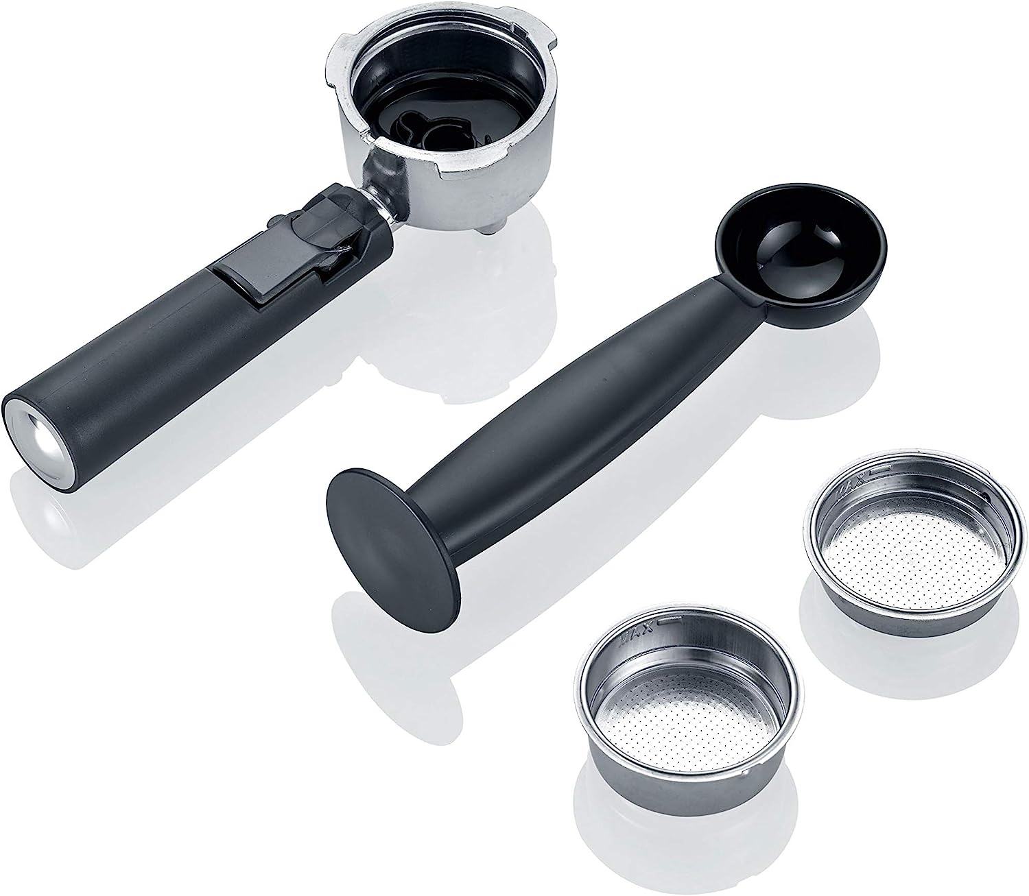 Кофеварка рожковая GRAEF ES 402 Salita