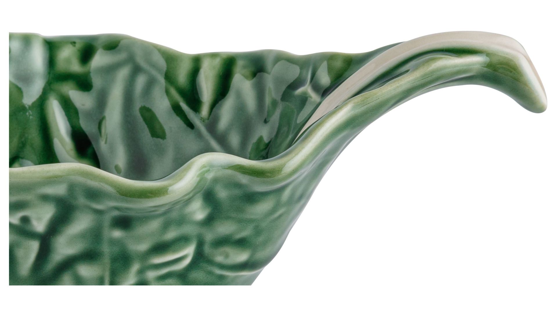 Соусник Bordallo Pinheiro Cabbage Sauceboat 65000719