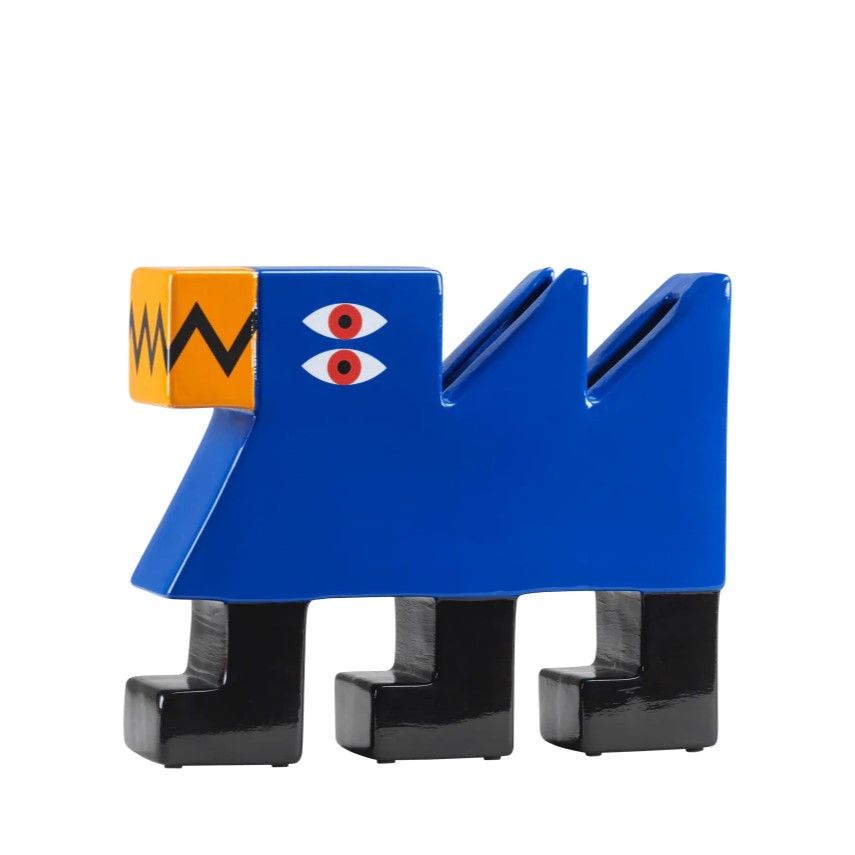 Ваза Qeeboo Oggian Ophelia Vase 49001OP