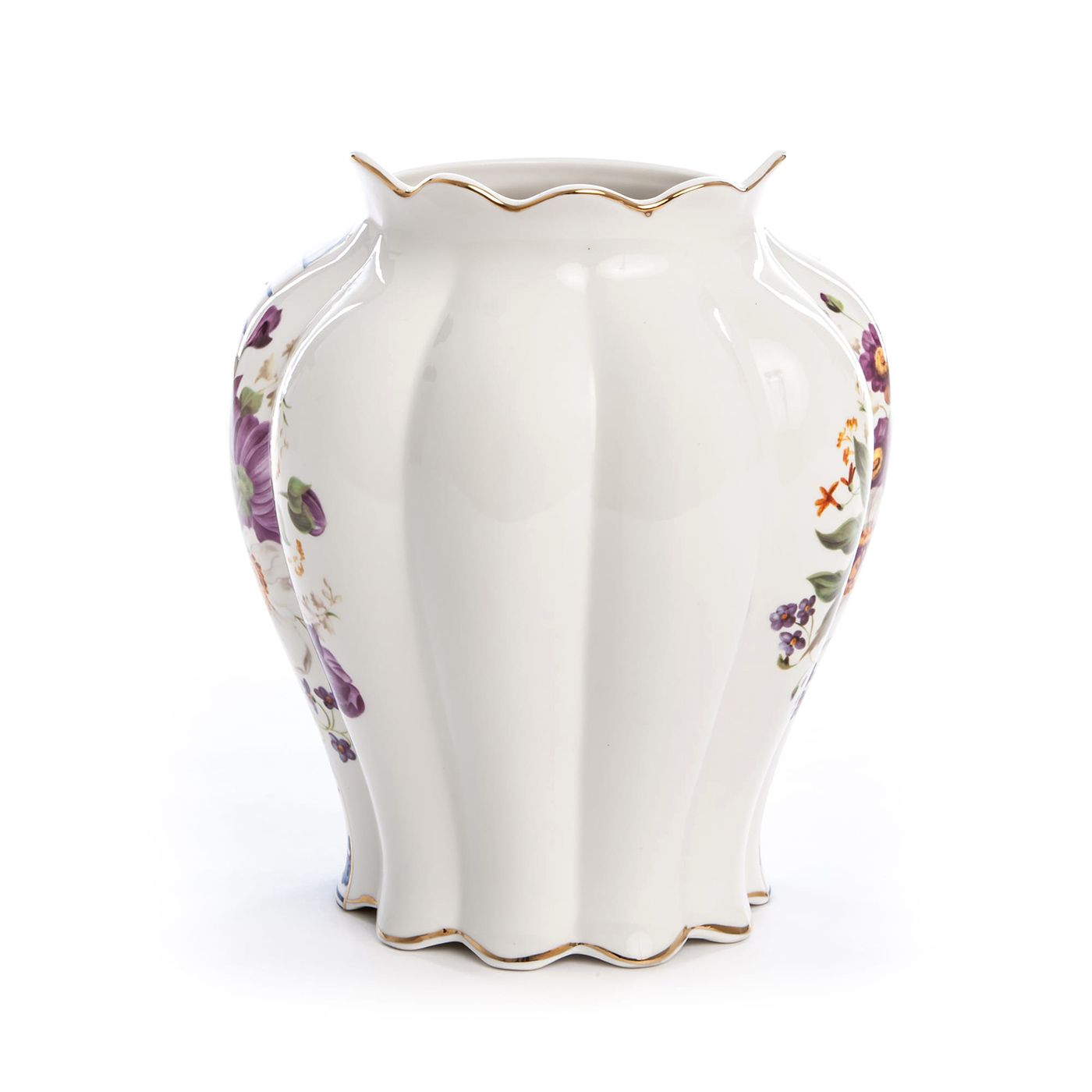 Ваза Seletti Hybrid Vase Melania 09770