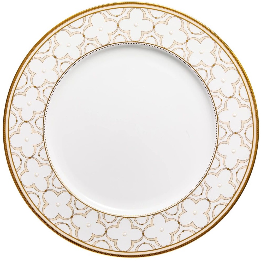 Тарелка обеденная Noritake Trefolio Gold NOR4945L/97320